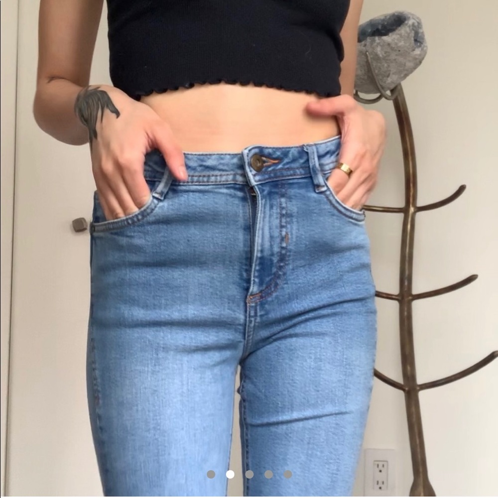Zara Flared jeans